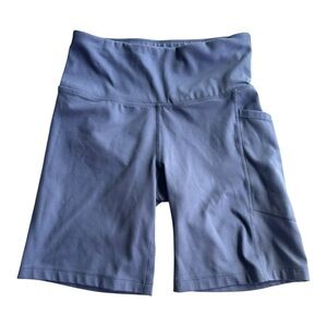 DKNY High Waisted Bike‎ Shorts size XS